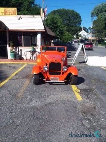 1929' Ford Model A photo #3