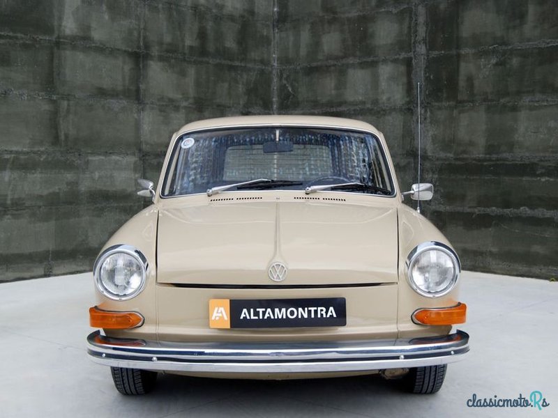 1970' Volkswagen Type 3 photo #2