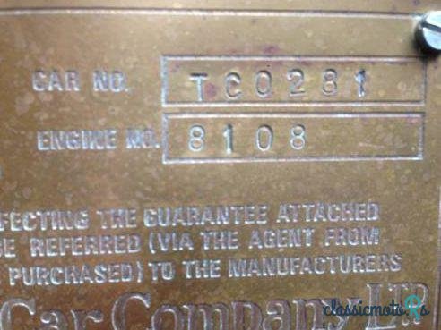 1945' MG TC photo #3