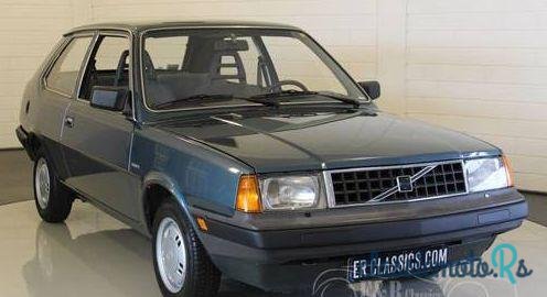 1988' Volvo 340 Dl 1988 photo #2