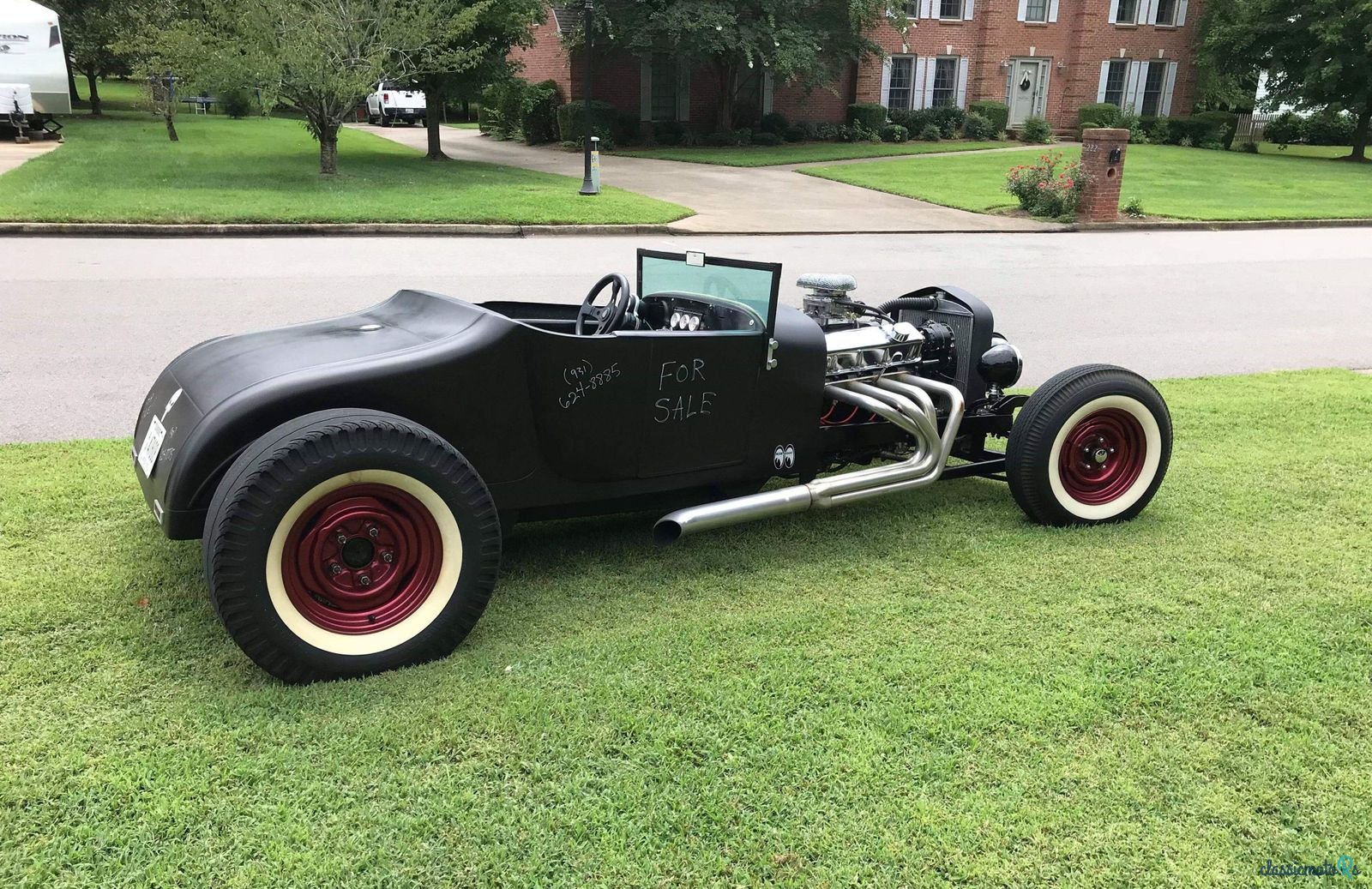 1927' Ford Model T photo #3