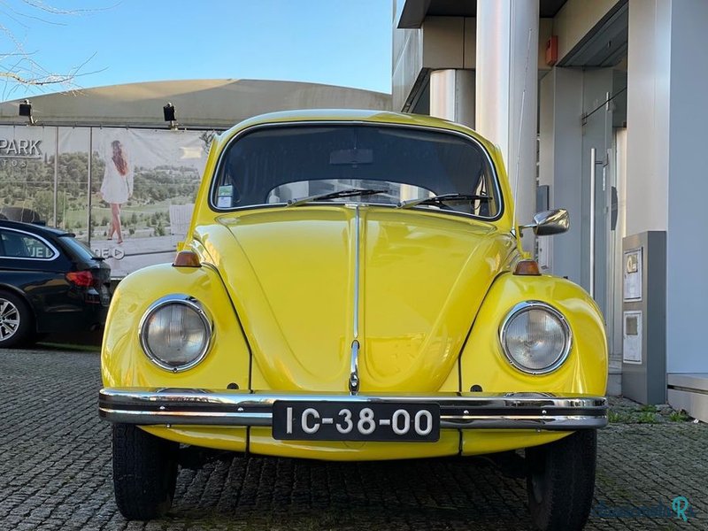 1970' Volkswagen Carocha photo #3