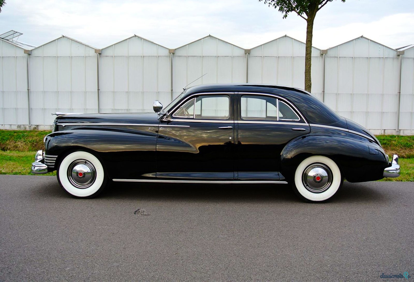 1947' Packard Super Clipper photo #6
