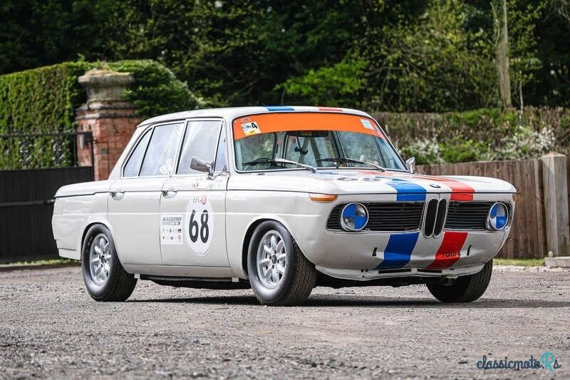 1965' BMW 1800 Ti photo #1