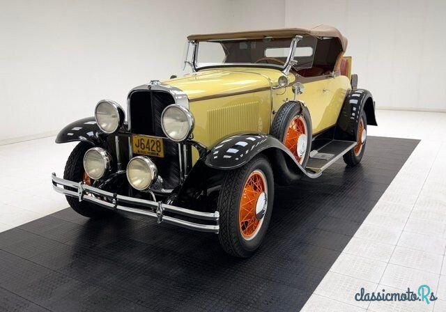 1930' Marquette Series 30 photo #2