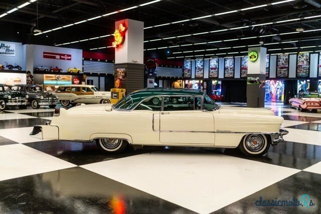 1955' Cadillac Series 62 photo #6