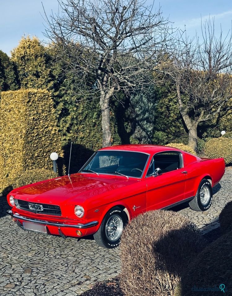 1965' Ford Mustang photo #3