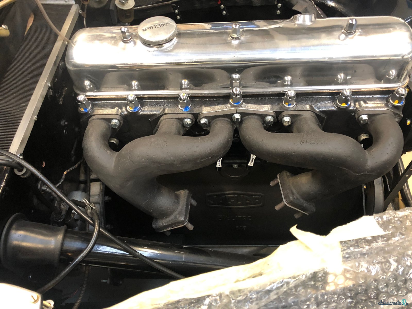 1950' Jaguar Mk5 photo #5