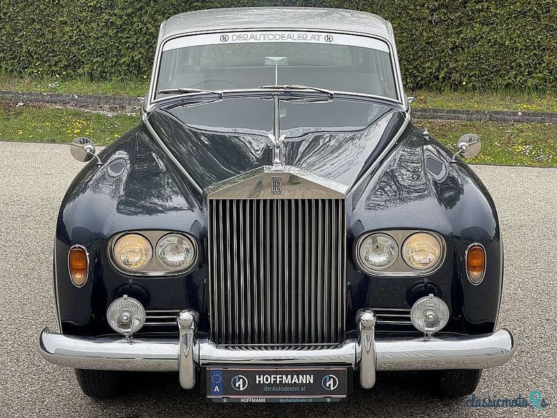 1963' Rolls-Royce Silver Cloud photo #3