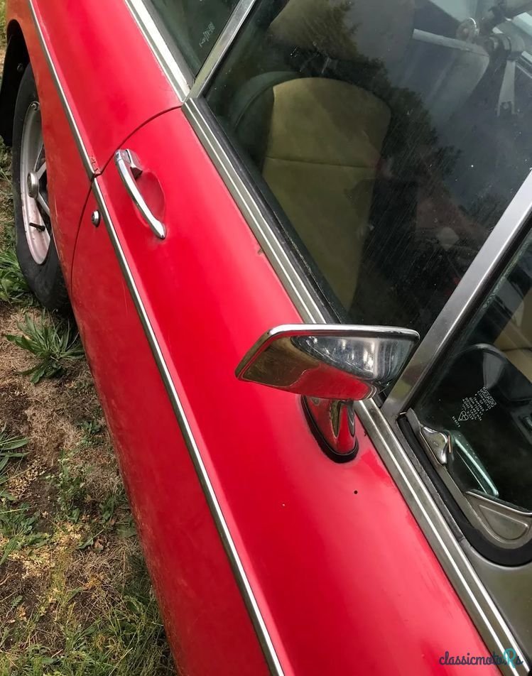 1976' MG MGB photo #5