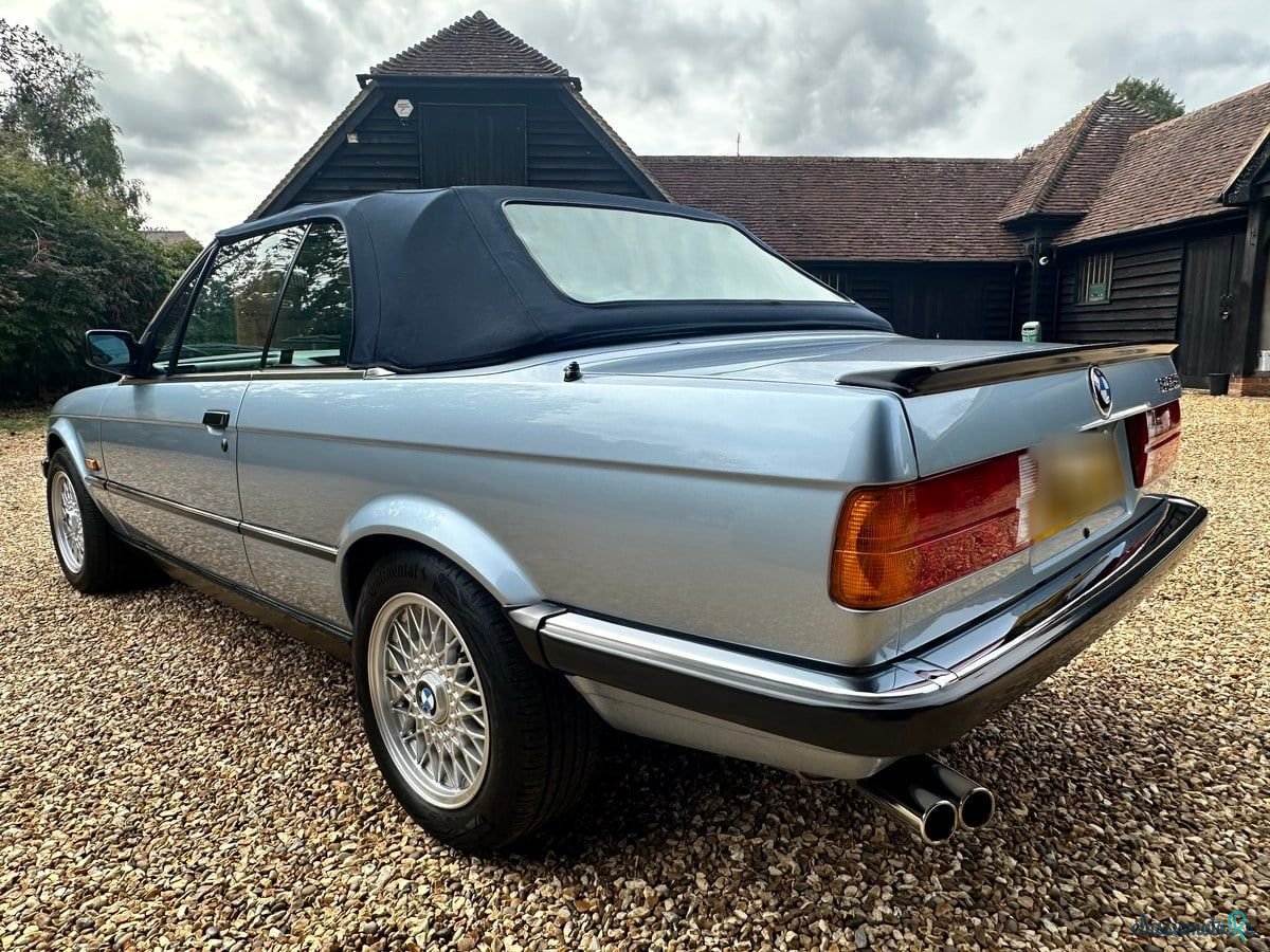 1990' BMW 3 Series photo #4