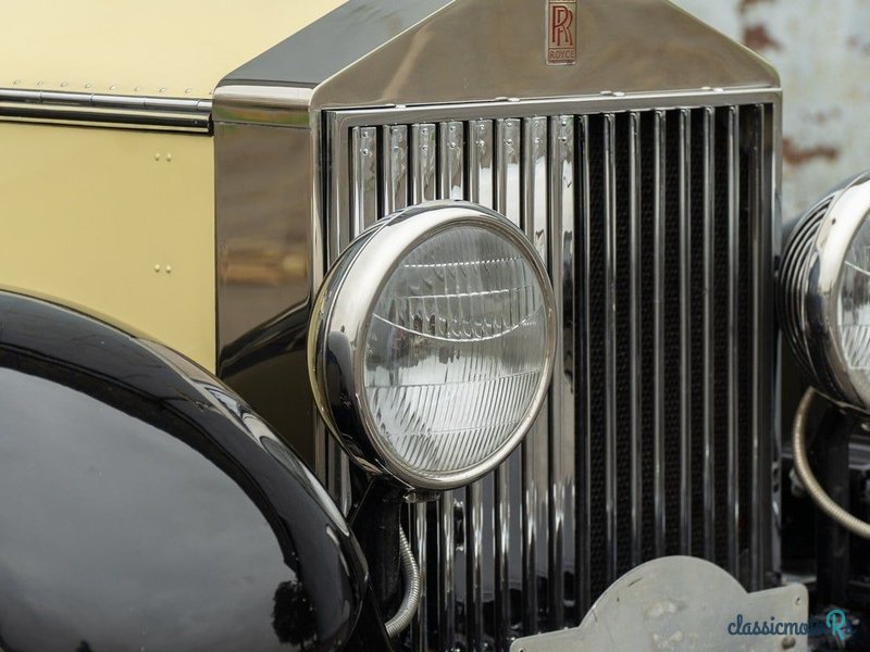 1929' Rolls-Royce Phantom photo #5