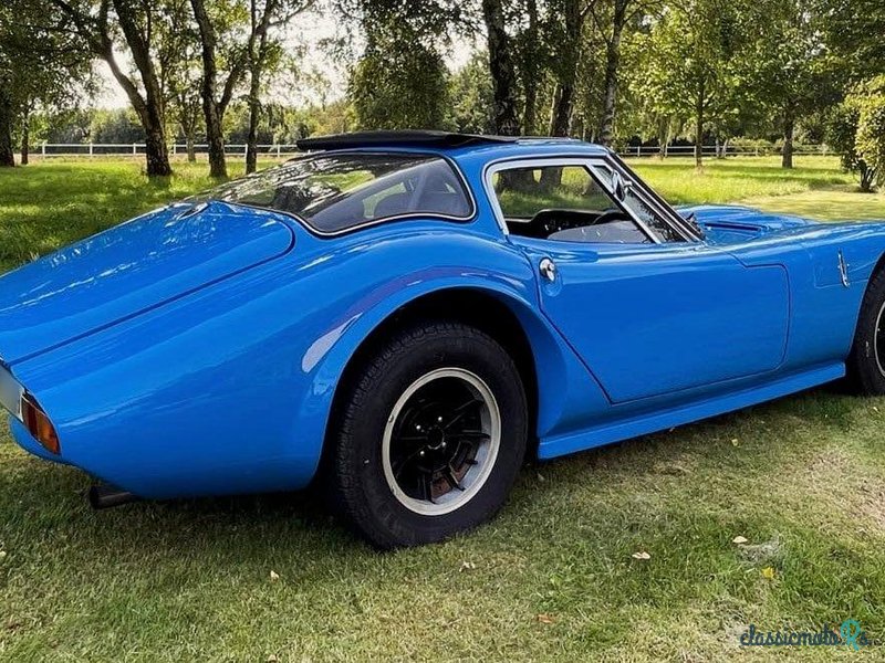 1969' Marcos GT photo #3