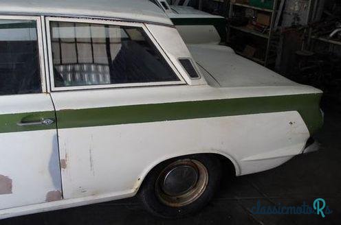 1966' Ford Cortina Lotus Cortina Mk L photo #5