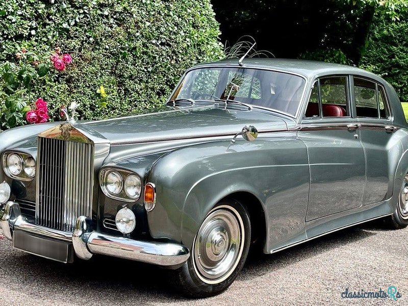 1963' Rolls-Royce Silver Cloud photo #1