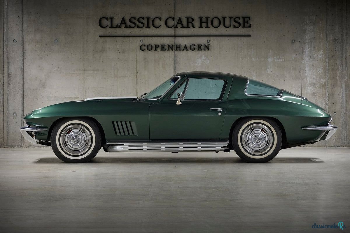 1967' Chevrolet Corvette photo #3