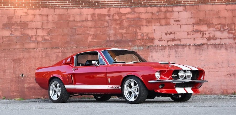 Tennessee Dealer Sells Fake 1968 Shelby GT500 Mustang for $100,000, Would You Swipe Right?