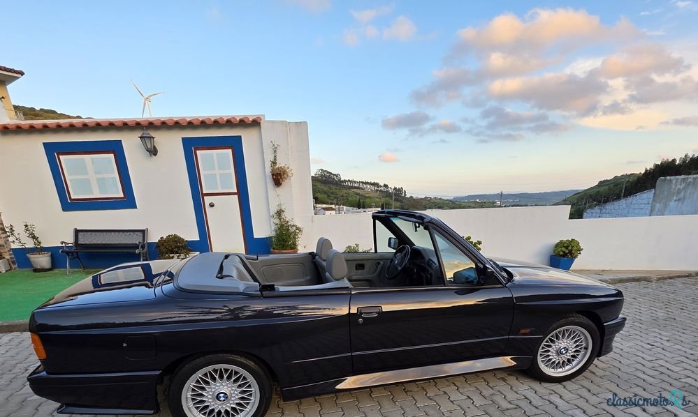 1990' BMW Série 3 Standard photo #4