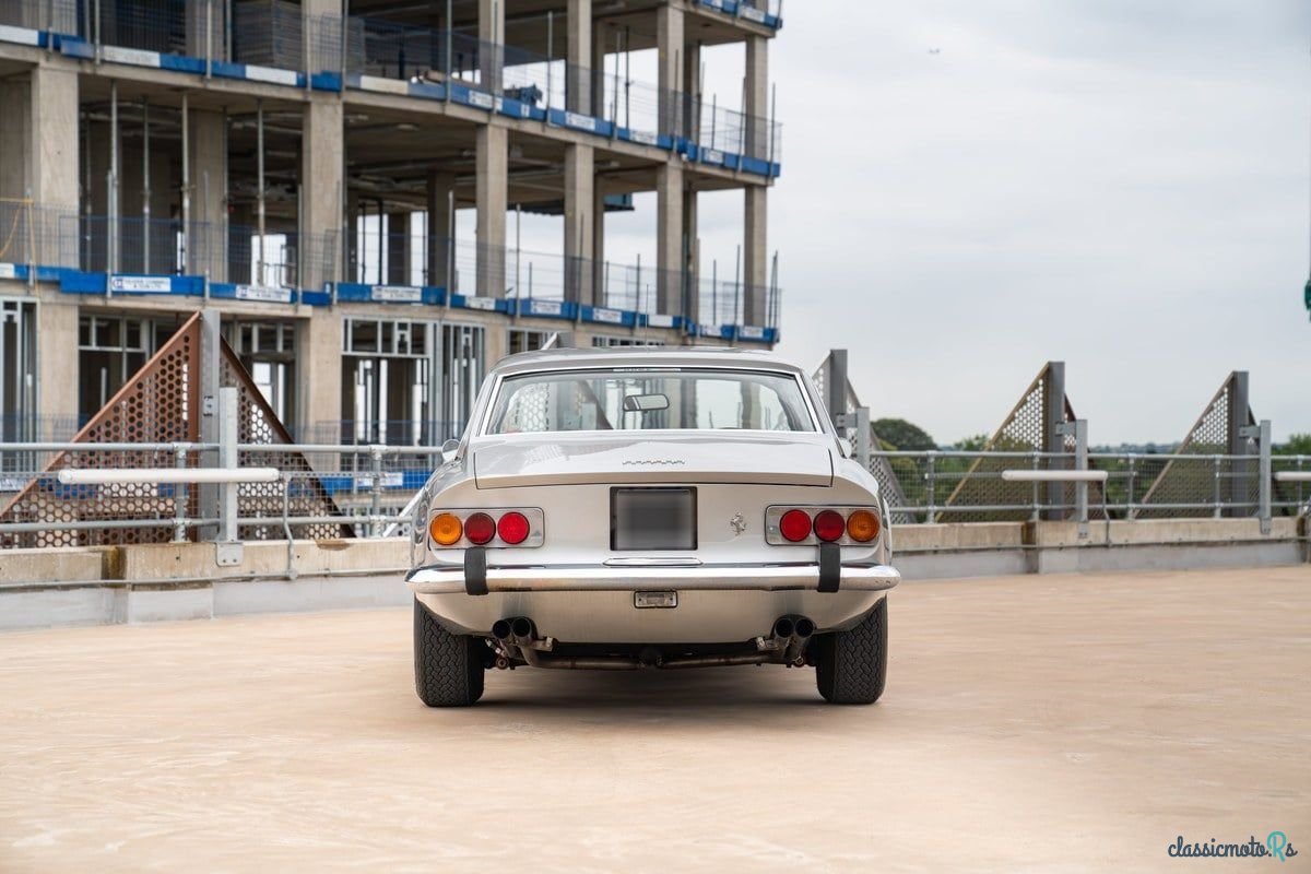 1970' Ferrari 365 photo #6