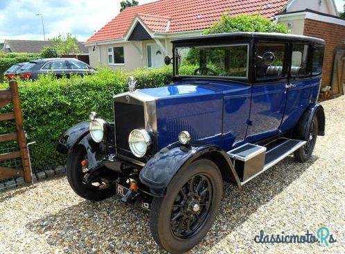 1927' Morris Oxford Flatnose photo #1