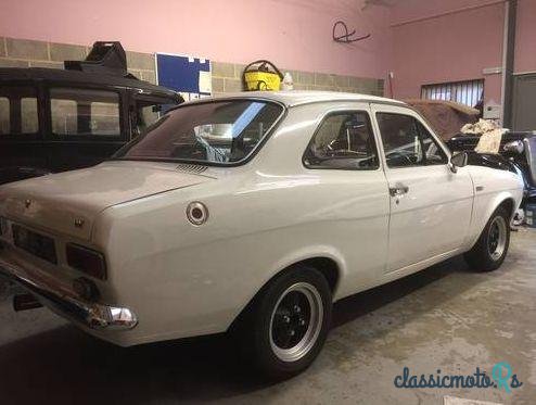 1973' Ford Escort Mexico photo #4