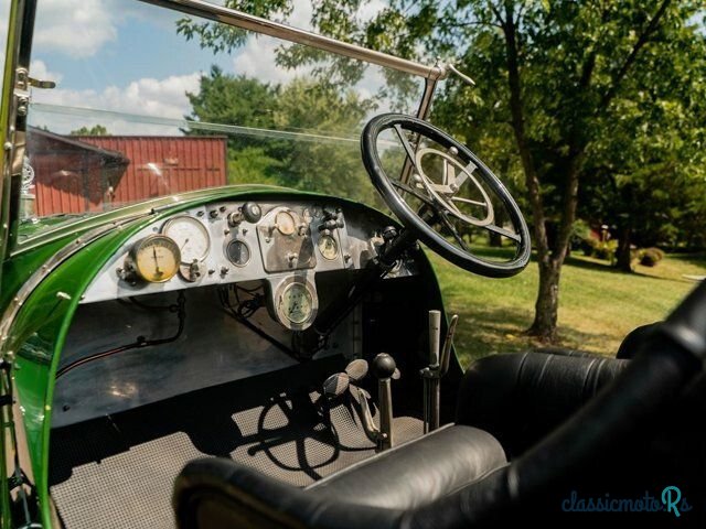 1921' Napier T75 photo #4