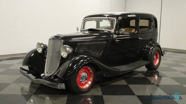 1933' Ford photo #4