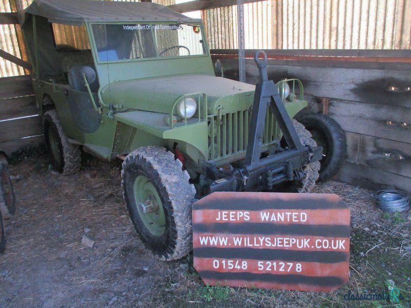 1942' Willys Mb photo #1