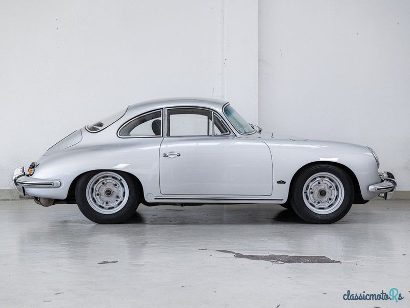 1963' Porsche Topolino photo #3
