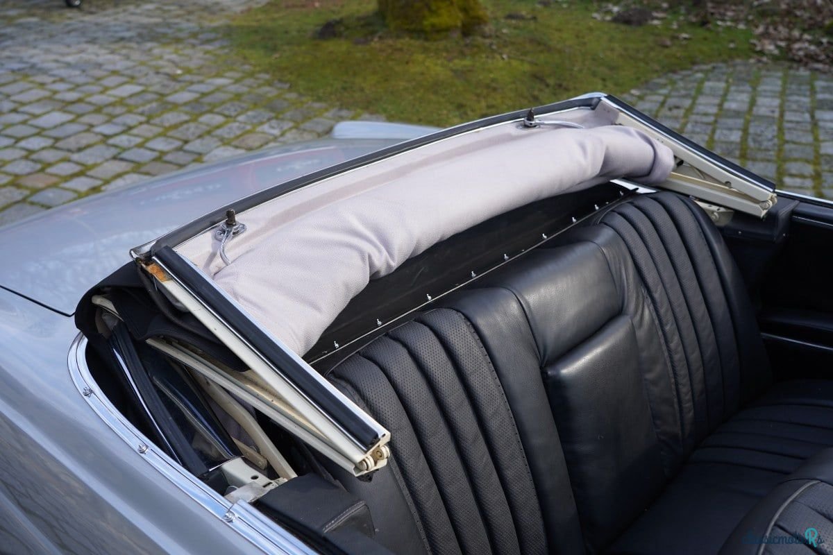 1962' Mercedes-Benz Se Series photo #4