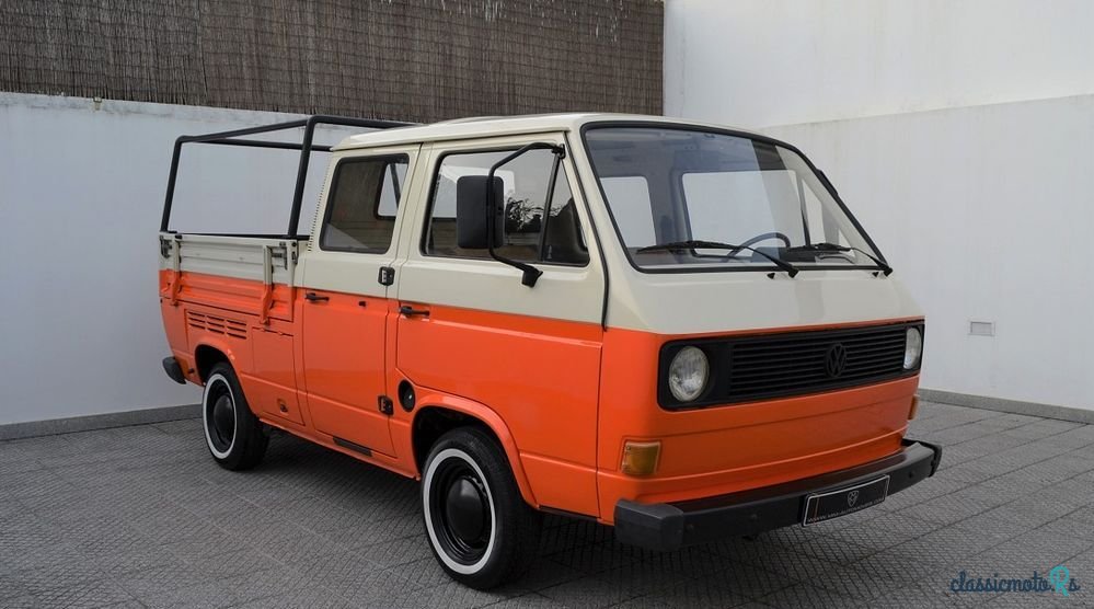 1980' Volkswagen Type 3 photo #2