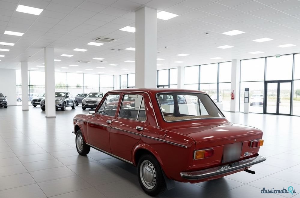 1975' Fiat 128 photo #3