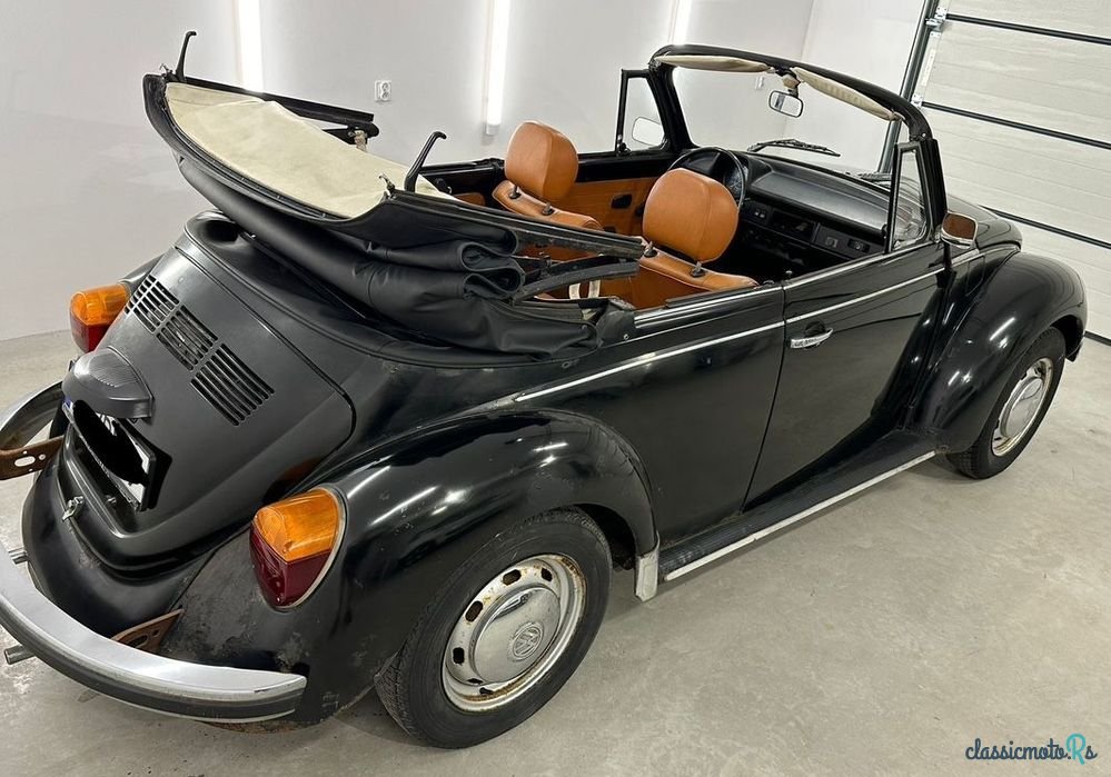 1976' Volkswagen Garbus photo #3