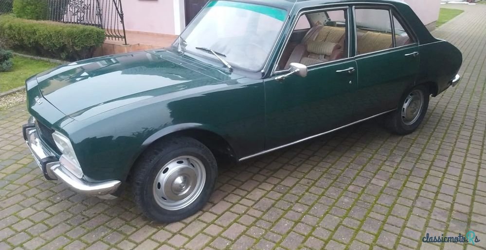 1971' Peugeot 504 photo #3