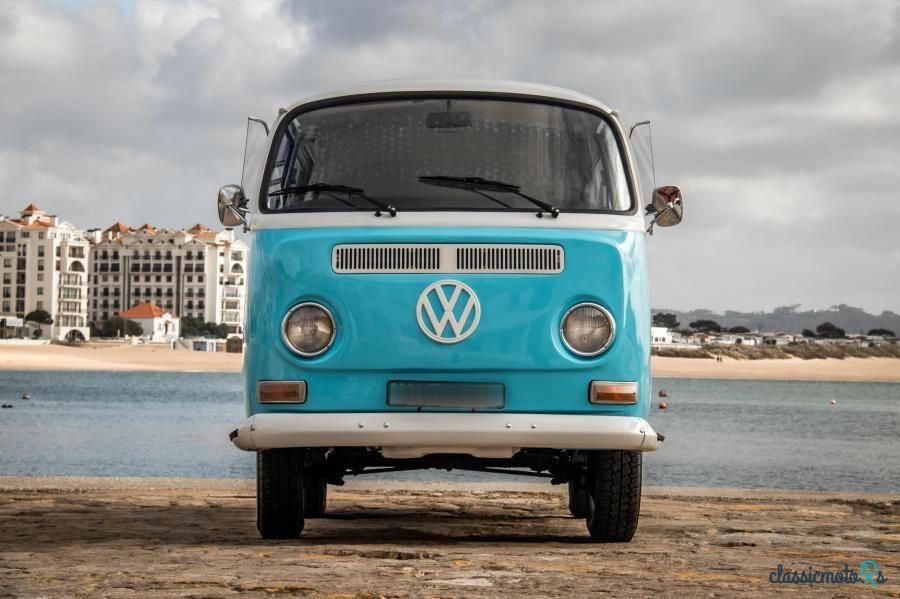 1972' Volkswagen Transporter photo #5