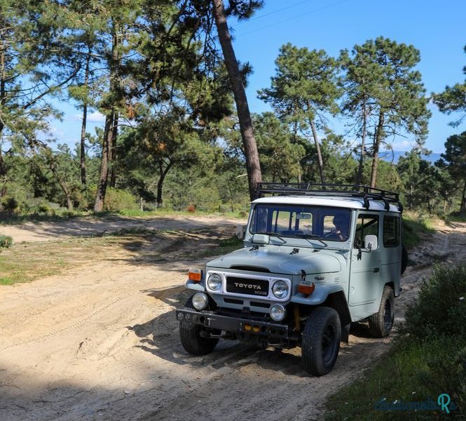 1982' Toyota Bj 40 photo #5