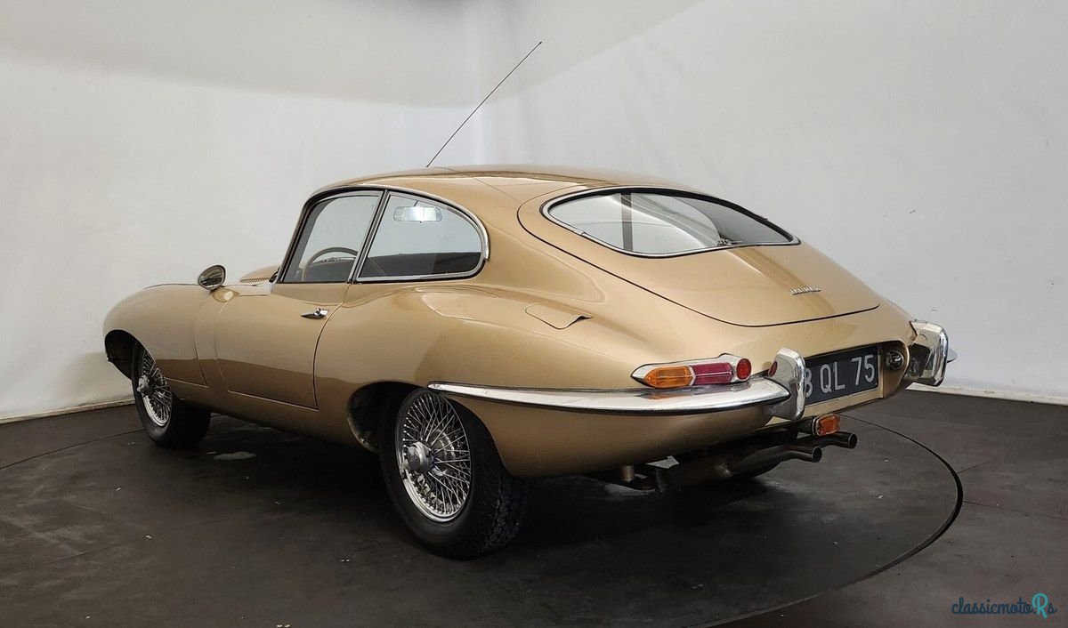 1964' Jaguar E-Type photo #3