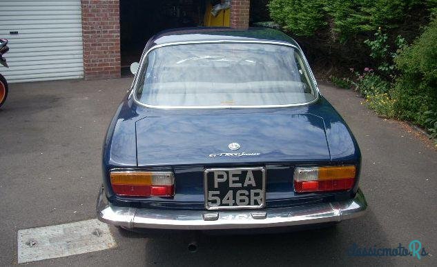 1976' Alfa Romeo Gt photo #3
