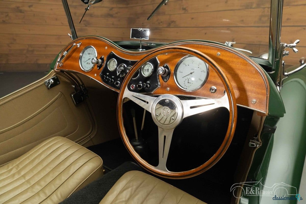 1948' MG T-Type photo #2