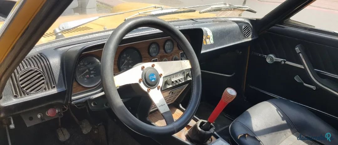 1967' Fiat 124 photo #5