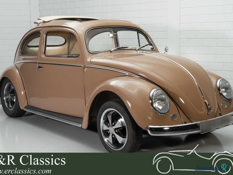 1957' Volkswagen Beetle photo #1