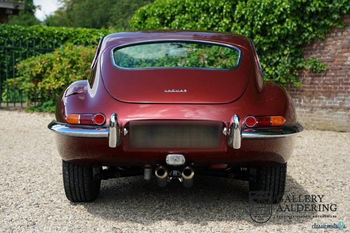 1964' Jaguar E-Type photo #5