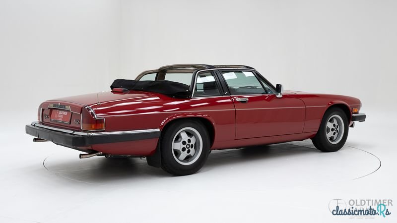 1987' Jaguar XJS -C '87 CH1938 photo #2