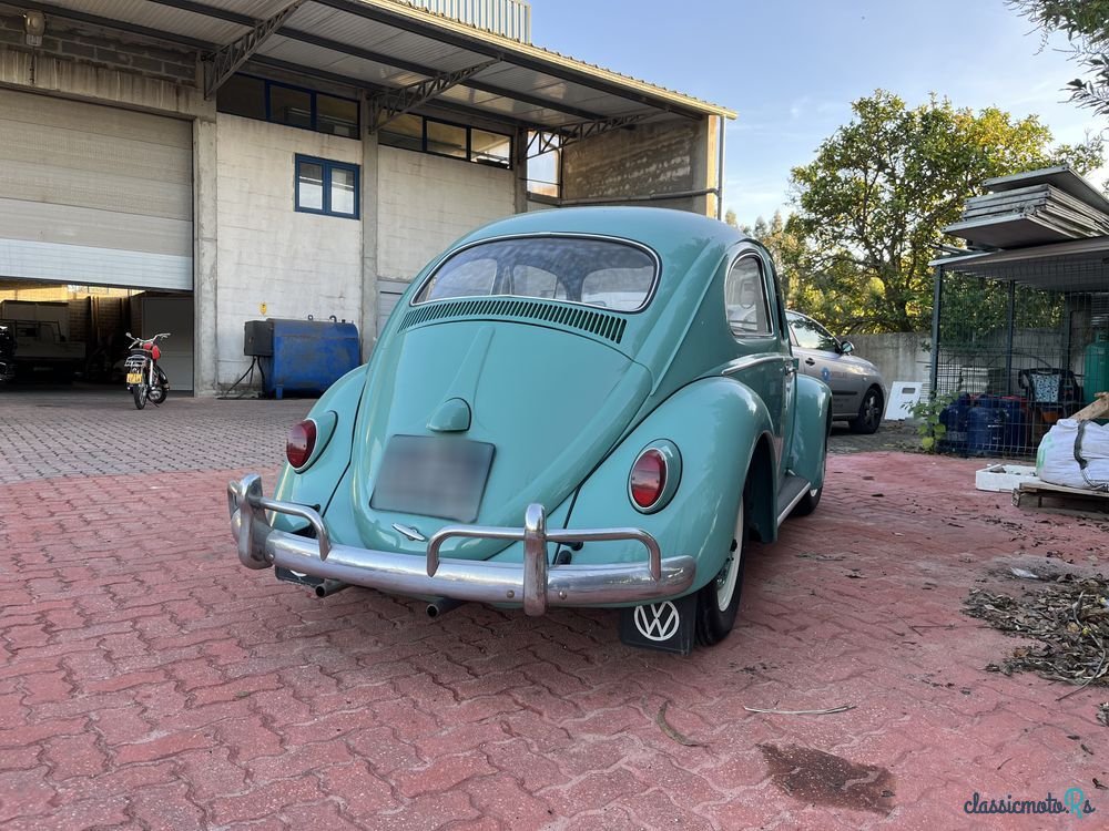1963' Volkswagen Carocha photo #3
