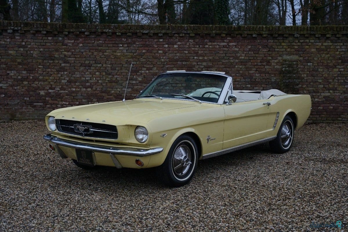 1965' Ford Mustang photo #1