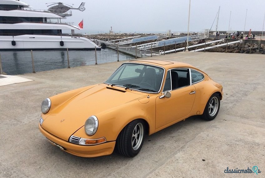 1969' Porsche 911 photo #2