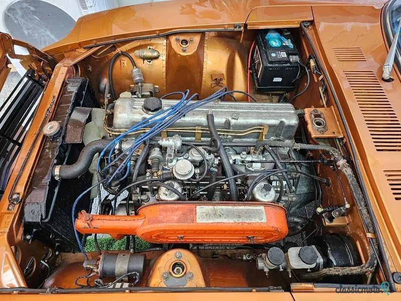 1972' Datsun 240-Z photo #5