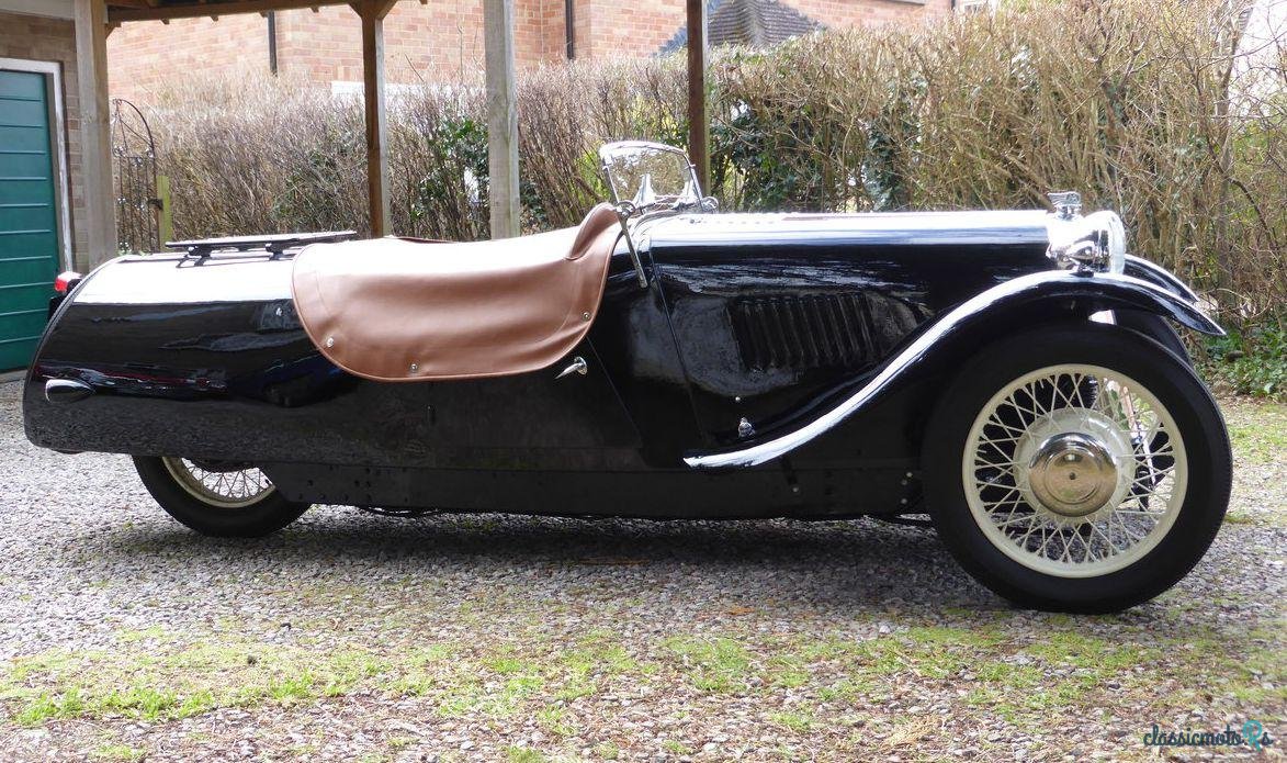 1936' Morgan F2 photo #2