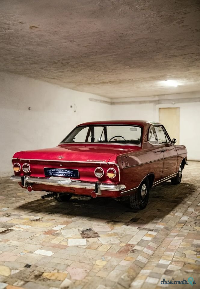 1966' Opel Rekord photo #3