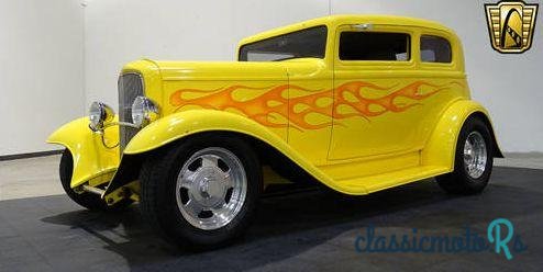 1932' Ford Victoria photo #2